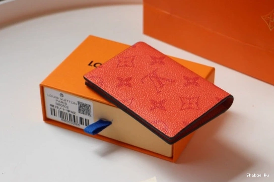 POCKET LOUIS ORGANIZER VUITTON 0722